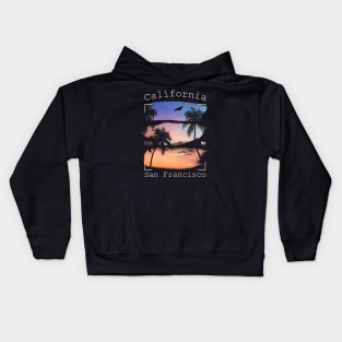 San Francisco Kids Hoodie